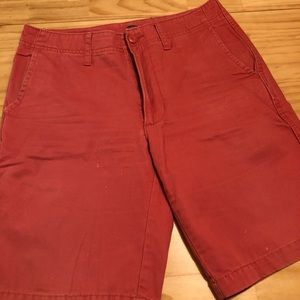 Nantucket red Old Navy shorts